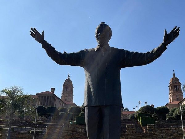 Pretoria City Tour - Half Day