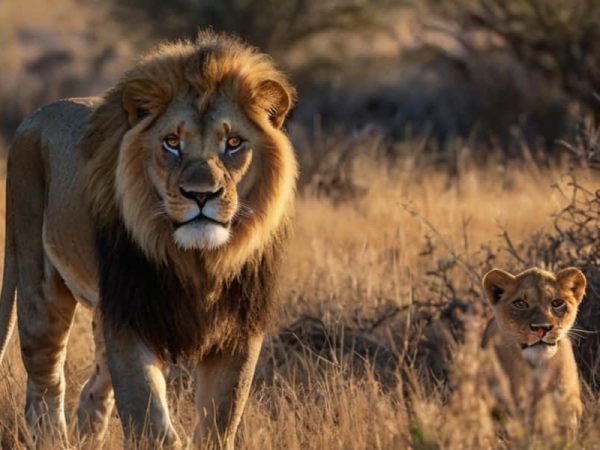 Pilanesberg Safari 4 Star Luxury Lodge - 2 Days